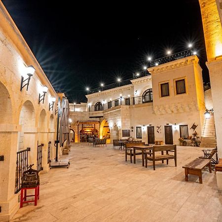 于尔居普 Nujel'M Cappadocia酒店 外观 照片