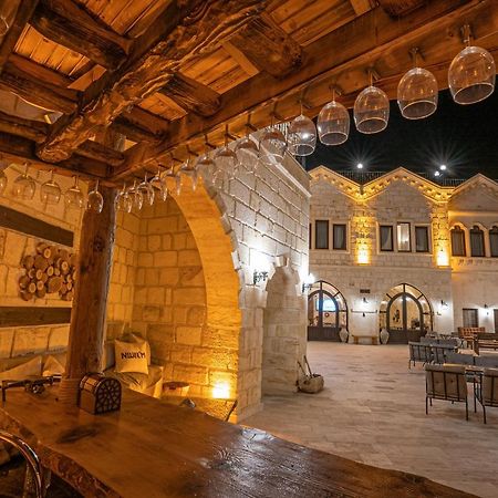 于尔居普 Nujel'M Cappadocia酒店 外观 照片