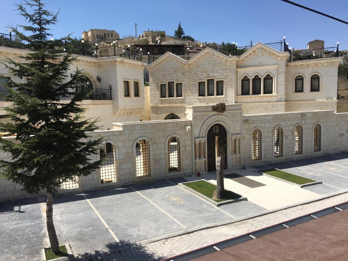 于尔居普 Nujel'M Cappadocia酒店 外观 照片
