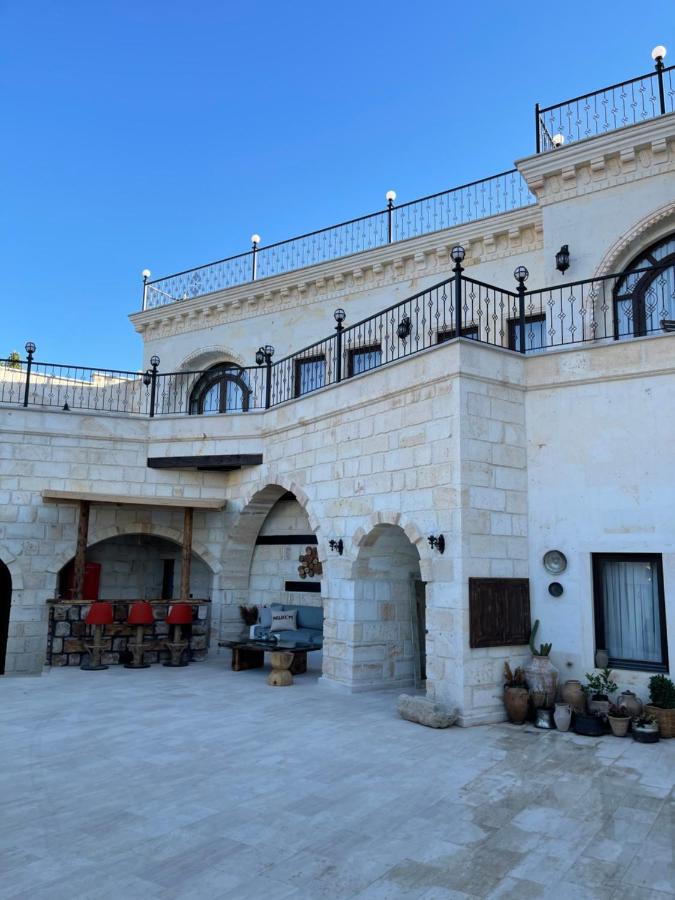 于尔居普 Nujel'M Cappadocia酒店 外观 照片