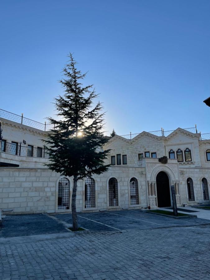 于尔居普 Nujel'M Cappadocia酒店 外观 照片