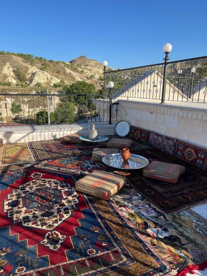 于尔居普 Nujel'M Cappadocia酒店 外观 照片