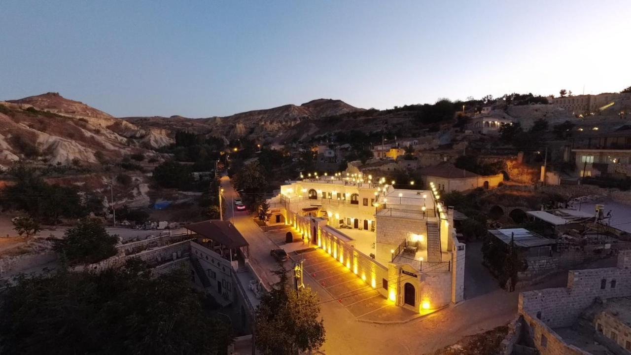 于尔居普 Nujel'M Cappadocia酒店 外观 照片