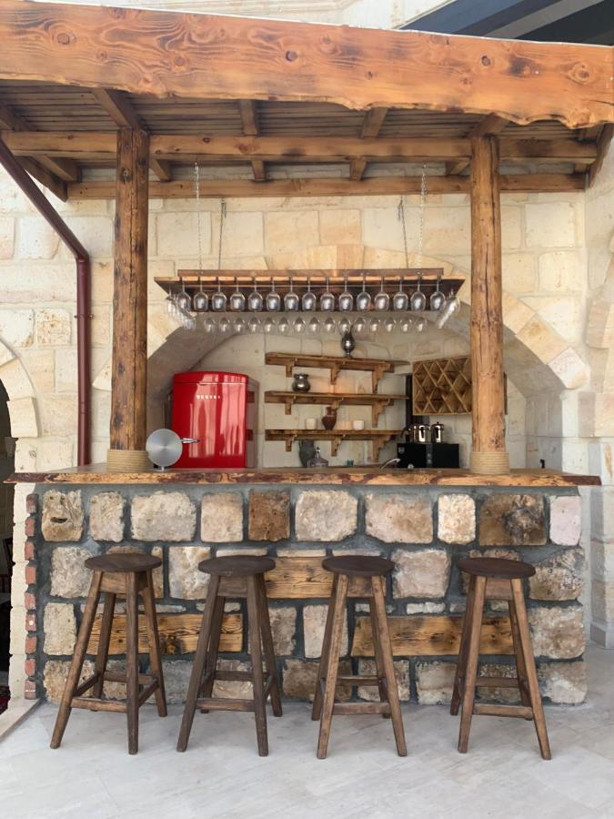 于尔居普 Nujel'M Cappadocia酒店 外观 照片
