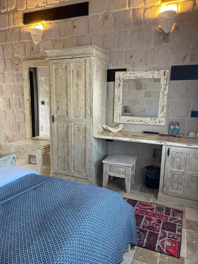 于尔居普 Nujel'M Cappadocia酒店 外观 照片