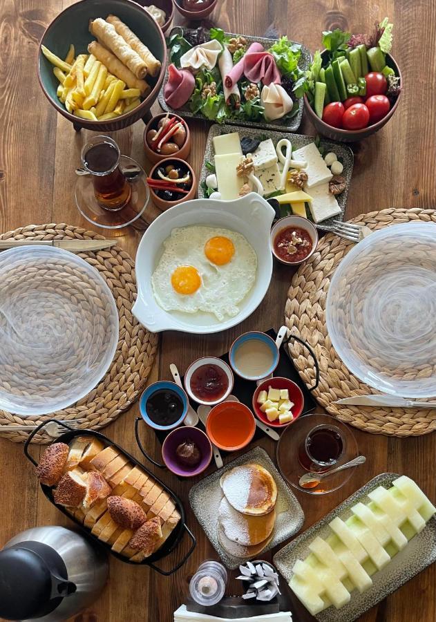 于尔居普 Nujel'M Cappadocia酒店 外观 照片