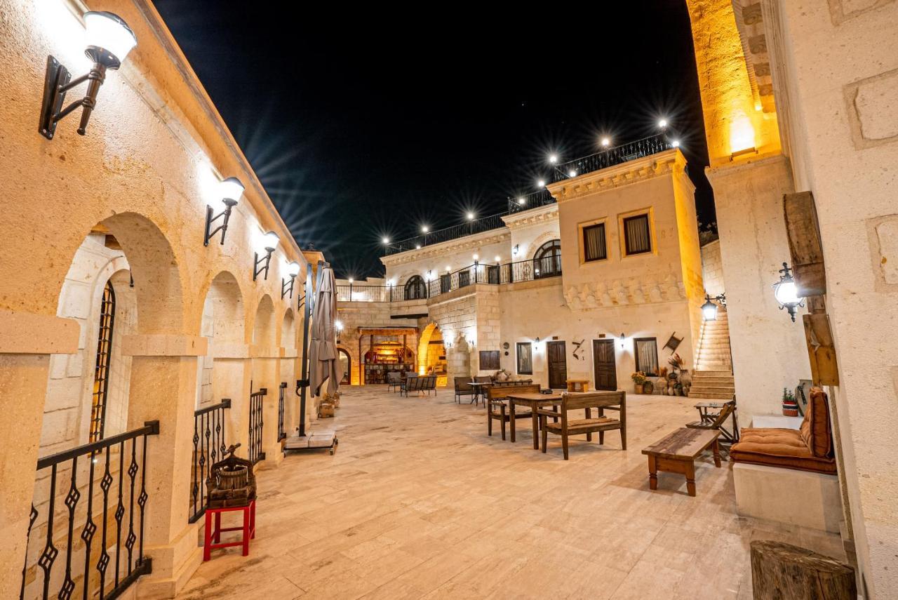于尔居普 Nujel'M Cappadocia酒店 外观 照片
