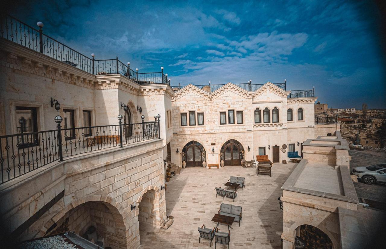于尔居普 Nujel'M Cappadocia酒店 外观 照片
