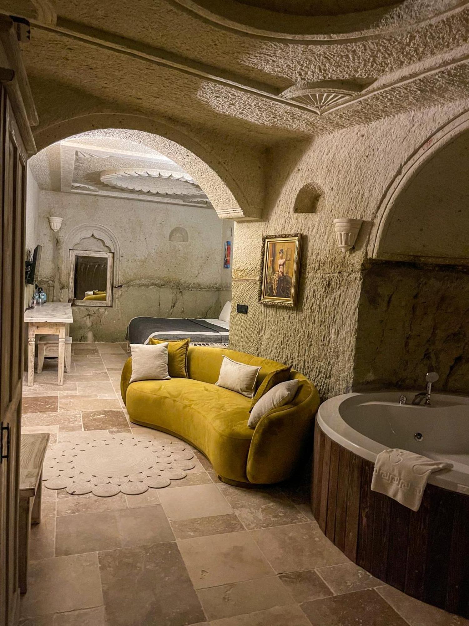 于尔居普 Nujel'M Cappadocia酒店 外观 照片